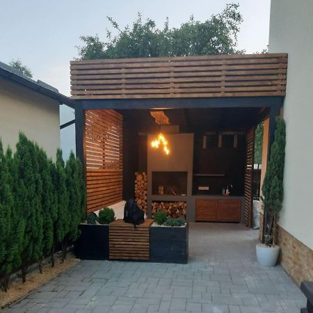 Водограй, Курортна Вілла Morșîn Exterior foto