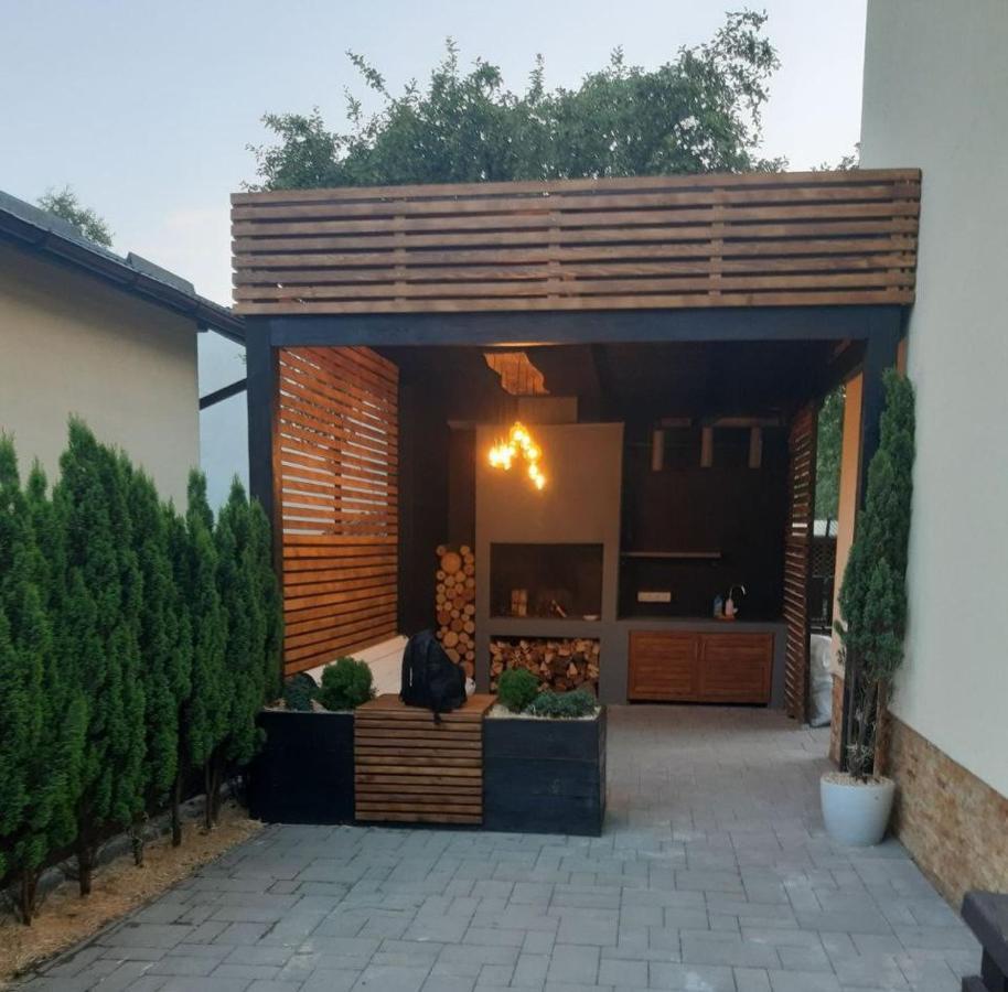 Водограй, Курортна Вілла Morșîn Exterior foto
