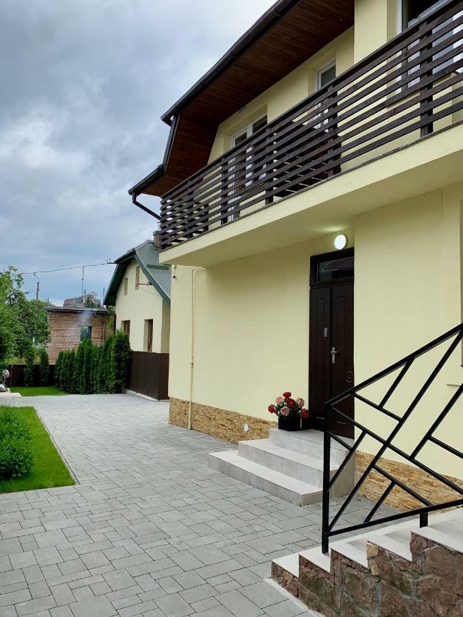 Водограй, Курортна Вілла Morșîn Exterior foto