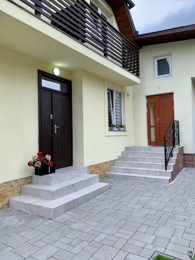 Водограй, Курортна Вілла Morșîn Exterior foto